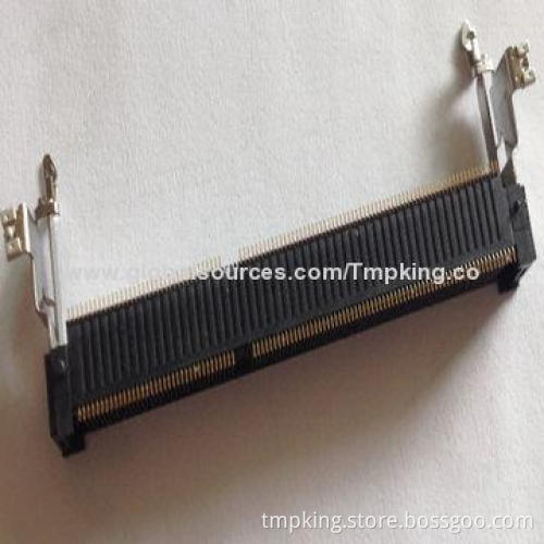 DDR3 Desktop Memory Card Male to Female Extend Protection Adapter, H = 9.2 Computer Memory Card Slot